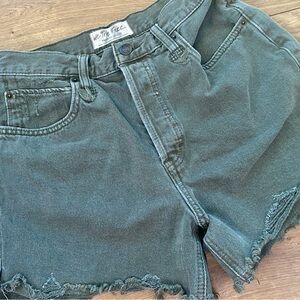 Free People We The Free Shorts